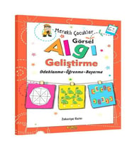 Meraklı Çuklar - Görsel Algı Geliştirme 6+Yaş
