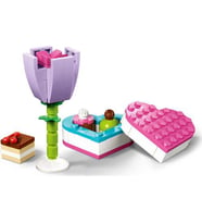 LEGO Friends 30411 Çikolata Kutusu ve Çiçek