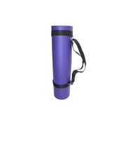 Yoga Pilates Matı Taşıma Askısı Lacivert 003