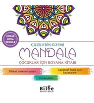 Çizgilerin Gizemi-Mandala