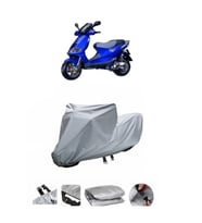 Piaggio Skipper 150  Gri Motosiklet Brandası ARKA ÇANTA UYUMLU DEĞİLDİR