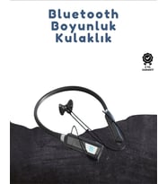 TWS Bluetooth Kulaklık – 100 Saat Bekleme Süresi Hızlı Şarj