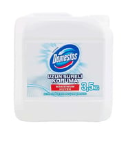 Domestos Çamaşır Suyu 3,5Lt Beyaz  x 4 Adet (Krem)