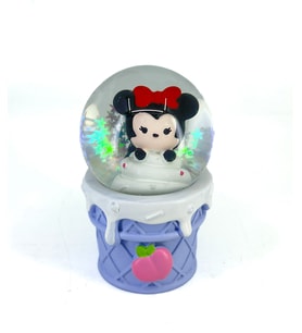 Işıklı Kar Küresi Minnie Mouse 7 cm