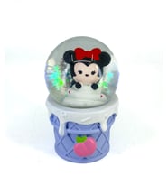 Işıklı Kar Küresi Minnie Mouse 7 cm