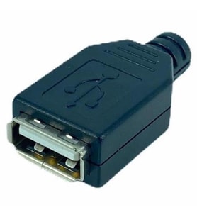 Powermaster Usb Seyyar Dişi Kapaklı Fiş IC-265F