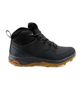 Salomon Outsnap Cswp Erkek Trekking Bot Ve Ayakkabısı L40922000 Siyah