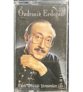 (Plak Değildir KASET tir) Özdemir Erdoğan Türk Müziği Yorumları 2 Kaset