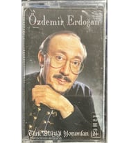 (Plak Değildir KASET tir) Özdemir Erdoğan Türk Müziği Yorumları 2 Kaset