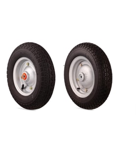 Yapar Şişme Tekerlek 3,50x7 Rulmanlı