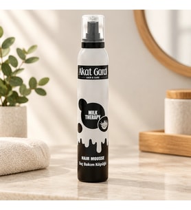 Saç Köpüğü 200 ml Milk Therapy