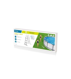 Bestway Güvenlikli Havuz Merdiveni 107 cm 58330