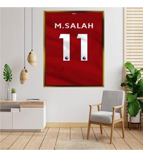 Altın  Çerçeveli tablo n635