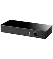 CUDY GS2008PS2 8 PORT 10/100/1000 8 PORT POE 2 X SFP YONETILEBILIR RACK MOUNT SWITCH
