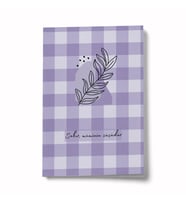 Sabır Mümin'in Süsüdür Mini Defter (01)