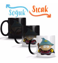 South Park Eric Cartman 07 Sihirli Kupa Bardak Porselen