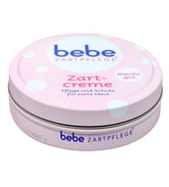 Bebe Zartpflege Hassas Bebek Bakım Pişik Kremi 150 ML (Teneke Kutu)