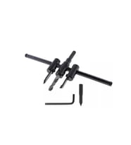 Bay-Tec MK0312 Ayarlı Delme Panç Seti 40 x 200 mm