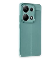 ERTAN Redmi Note 13 Pro 4G Kılıf Auto Focus Kapak - Koyu Yeşil