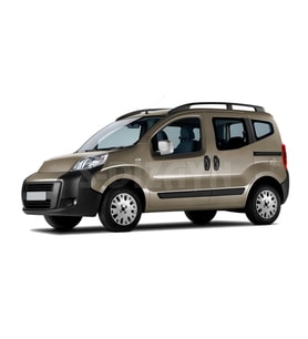 Citroen Nemo Abs Krom Ayna Kapağı 2 Prç 2008-2017