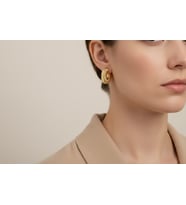 XUPİNG JEWELRY BOMBELİ KÜPE HALKA