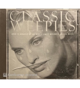 (Plak Değildir CD dir) CD Classic Weepies CD (Karışık)