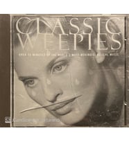 (Plak Değildir CD dir) CD Classic Weepies CD (Karışık)