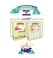 BİNOT 1.SINIF SELEN VE ORHUN OKUMA SETİ