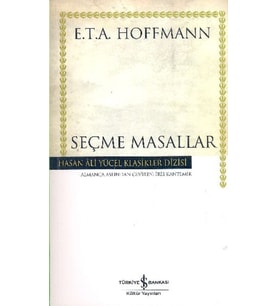 Seçme Masallar (Hoffman) - Hasan Ali Yücel Klasikleri