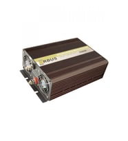 ORBUS 24V/2500W Modifiye Sinüs Inverter (Kahverengi)