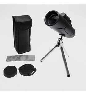 10x42 Tek Gözlü Teleskop Dürbün – Süper Zoomlu – Tripod Ayaklı – 1000m/56m