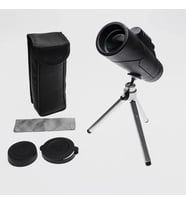 10x42 Tek Gözlü Teleskop Dürbün – Süper Zoomlu – Tripod Ayaklı – 1000m/56m