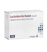 Lactoferrin Assos 30 Kapsül