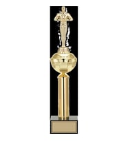 ODAK KUPA - Figürlü Kupalar - Oscar Figürlü Kupalar FG-047 A - 46 cm
