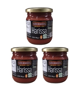 Harissa 210 cc x 3 Adet