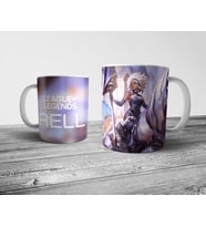 Pixxa League of Legends Rell Kupa Bardak  Model 2