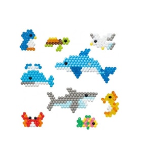 31769 AquaBeads Okyanus Yaşamı / 600 parça / Eph / +4 yaş