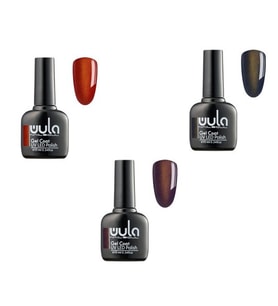 Cats Eye Kalıcı Oje Seti 3 Parça 10 ML (Ton 602 -  603 - 604)+BAFF HEDİYE