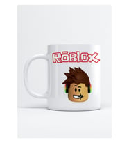 Roblox Baskılı Porselen Kupa Bardak