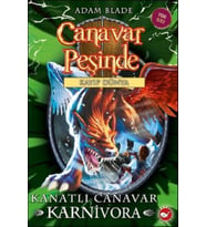 Canavar Peşinde 42 - Kanatlı Canavar Karnivora