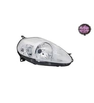 FİAT GRANDE PUNTO ÖN FAR ELEKTRİKLİ MOTORLU KROM MOR SOKET UYUMLU SAĞ 08-09 FIA10PU014 51840989