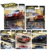 2026 Premium Fast Furious 25. Yıl Seti Hnw46-979P