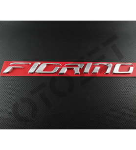 FİORİNO YENİ MODEL YAZI BAGAJ YAZISI