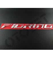 FİORİNO YENİ MODEL YAZI BAGAJ YAZISI