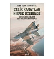 Çelik Kanatlar Kıbrıs Üzerinde