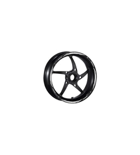 Mondial Drift 125L Jant Şeridi 1Set Beyaz