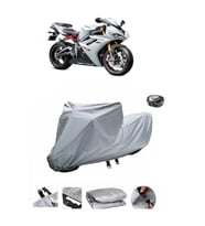 Triumph Daytona 675  Su Geçirmez Motosiklet Brandası ARKA ÇANTA UYUMLU