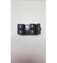 GOLF7 2013-2020 PASSAT B8 SOL CAM DÜĞMESİ KROMSUZ TİP