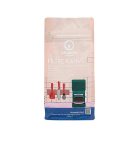 Filtre Kahve 1kg– Çekirdek Kahve Taze Kavrulmuş