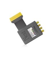 Next Goldplus Quattro Merkezi Sistem Lnb Elembi